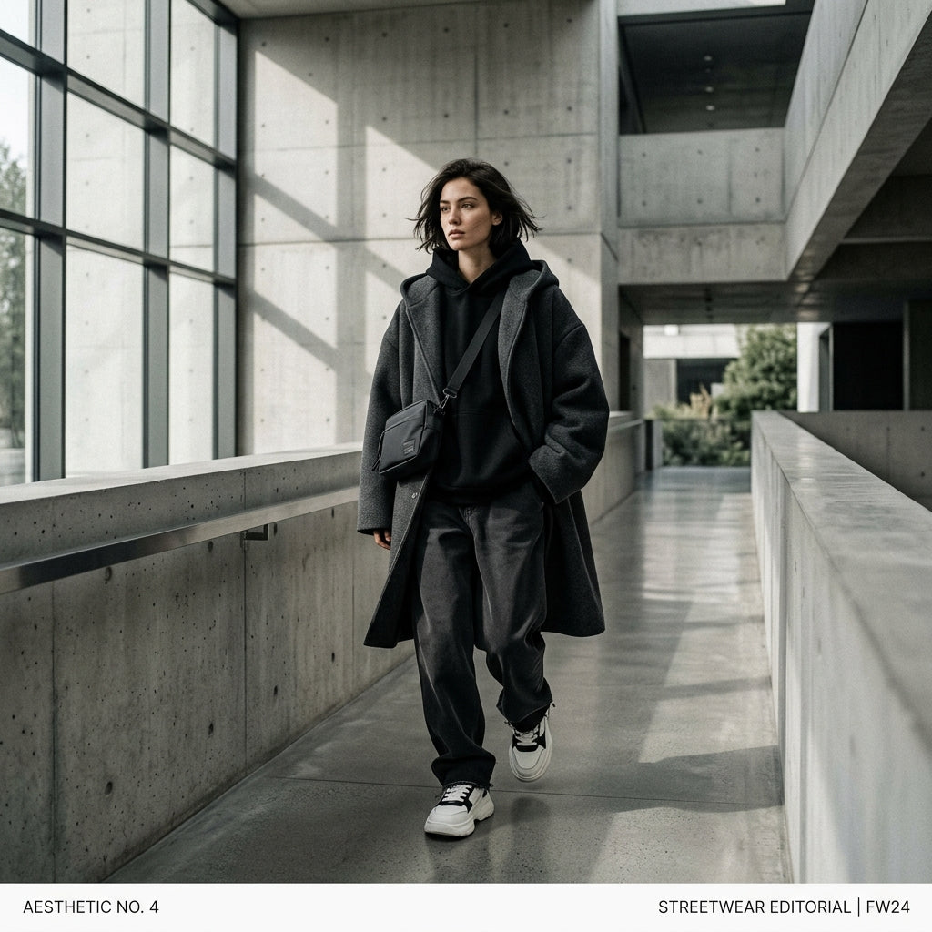 THE NAIVASTRA ARCHITECTURE: REDEFINING LUXURY STREETWEAR
